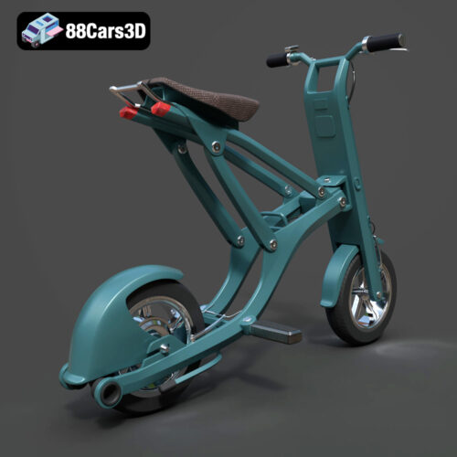 YunBike X1