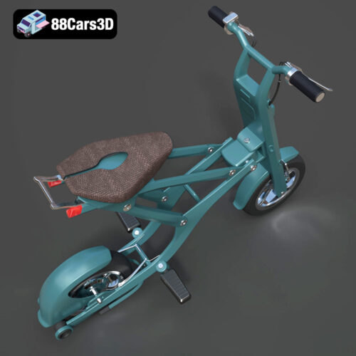 YunBike X1