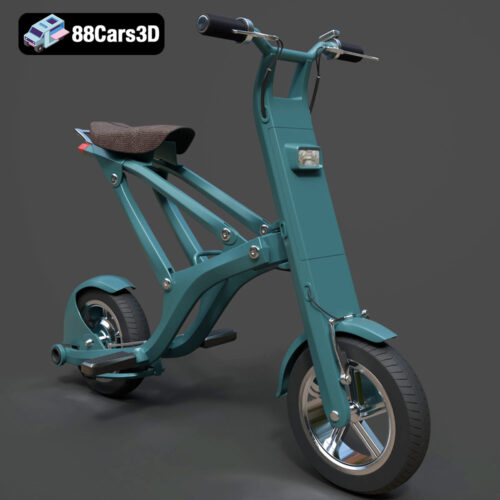 YunBike X1
