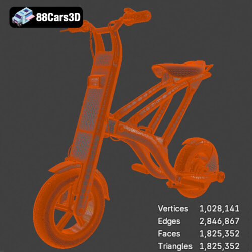 YunBike X1