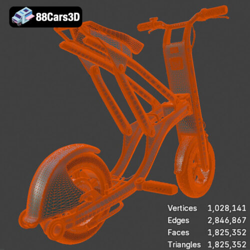 YunBike X1