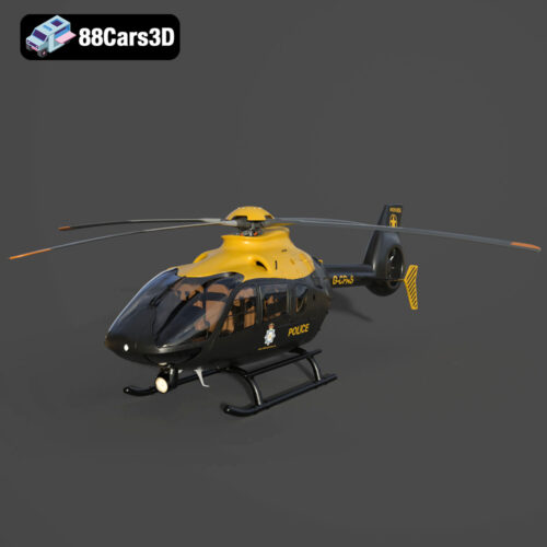 Airbus Helicopter H135 Police