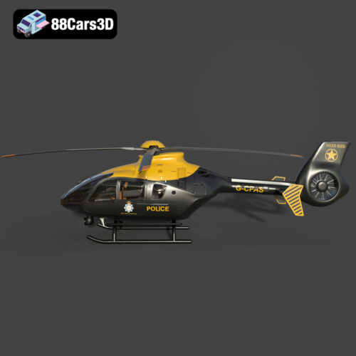 Airbus Helicopter H135 Police