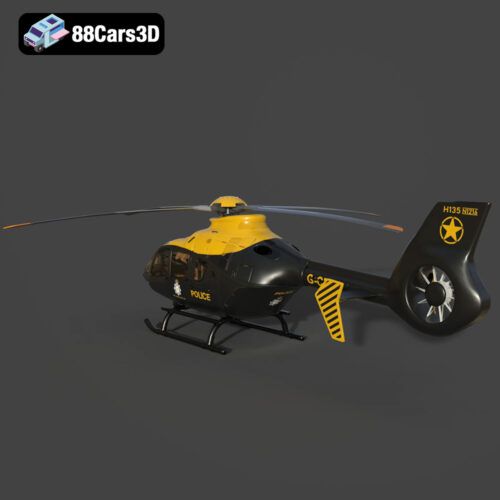 Airbus Helicopter H135 Police