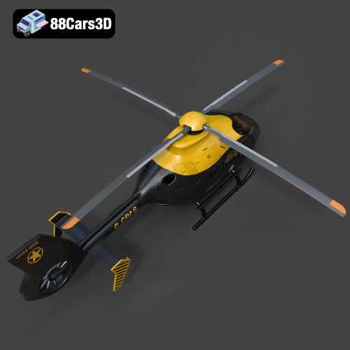 Airbus Helicopter H135 Police