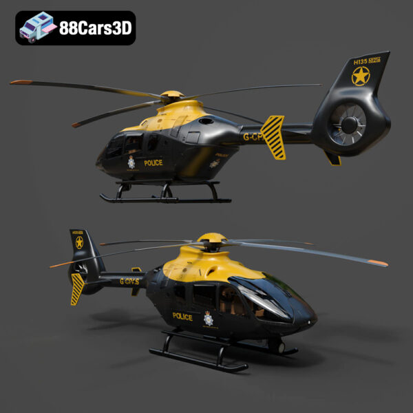 Airbus Helicopter H135 Police