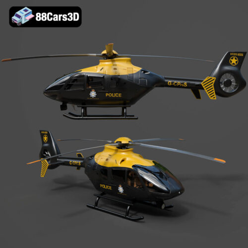 Airbus Helicopter H135 Police