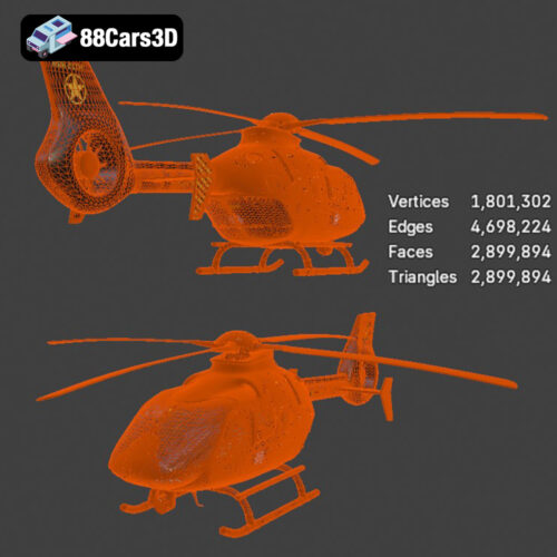Airbus Helicopter H135 Police