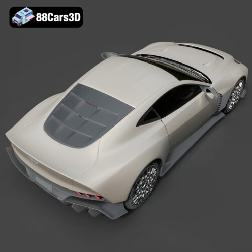 Aston Martin 2020