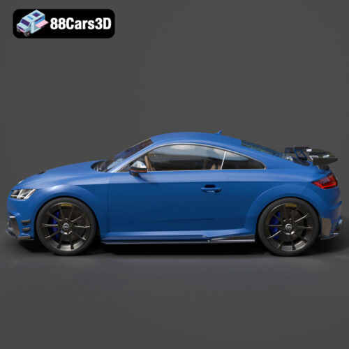 Audi TT RS Coupe Performance 2017
