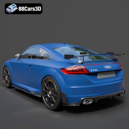 Audi TT RS Coupe Performance 2017