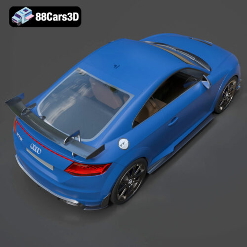 Audi TT RS Coupe Performance 2017