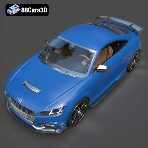 Audi TT RS Coupe Performance 2017