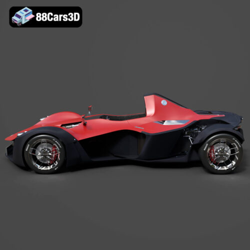 BAC Mono 2020