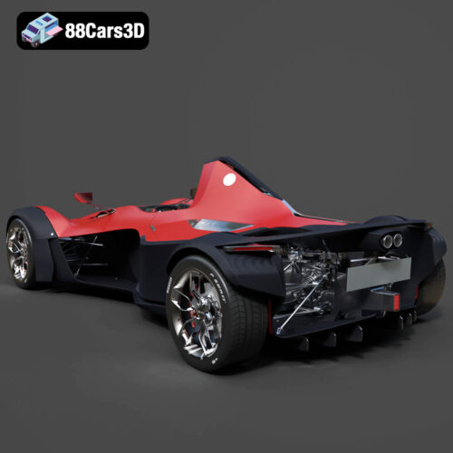 BAC Mono 2020