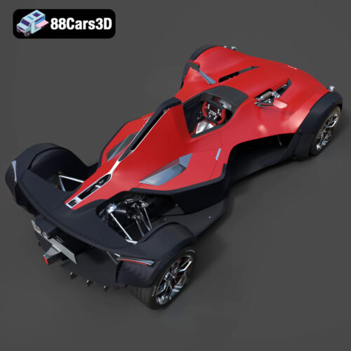 BAC Mono 2020