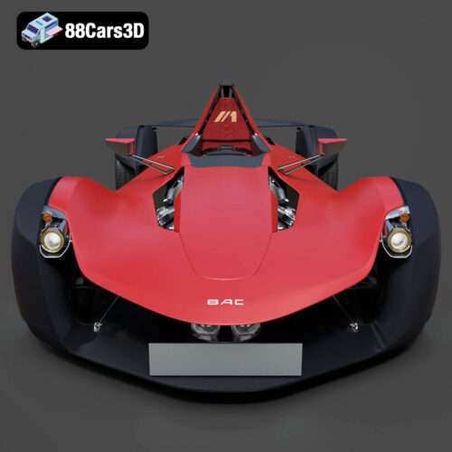 BAC Mono 2020