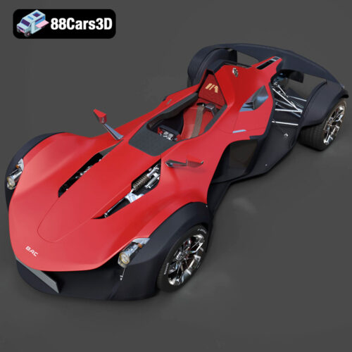 BAC Mono 2020
