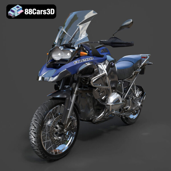 BMW R1200GS