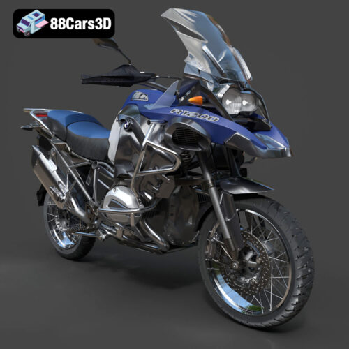 BMW R1200GS