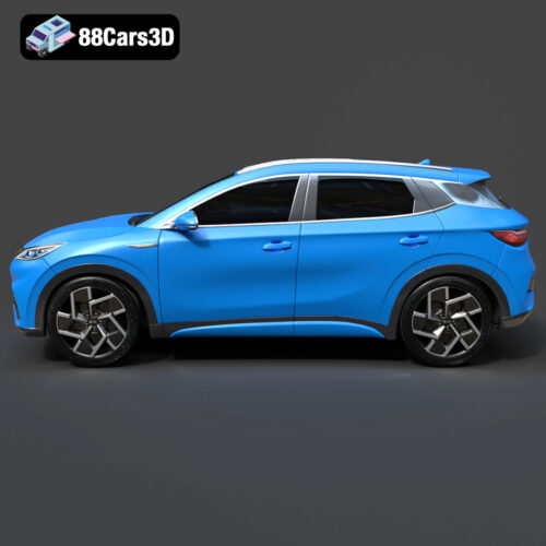 BYD Atto 3