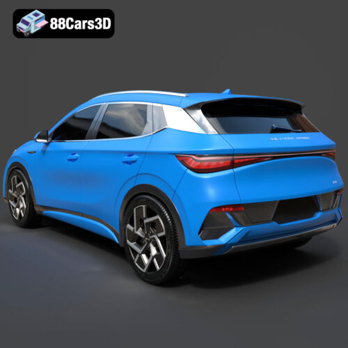 BYD Atto 3