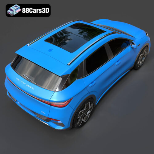 BYD Atto 3