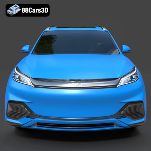 BYD Atto 3