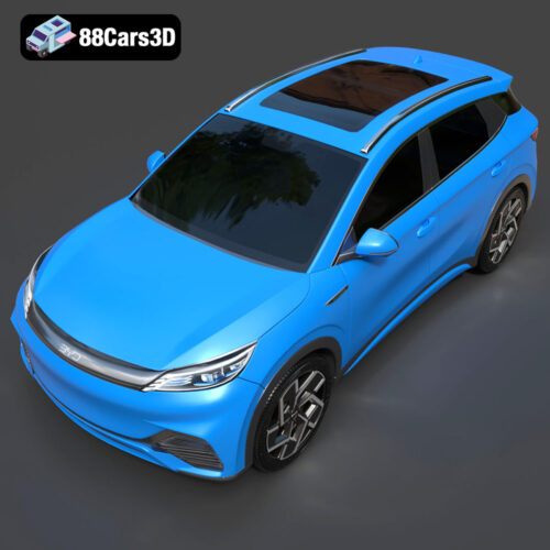BYD Atto 3