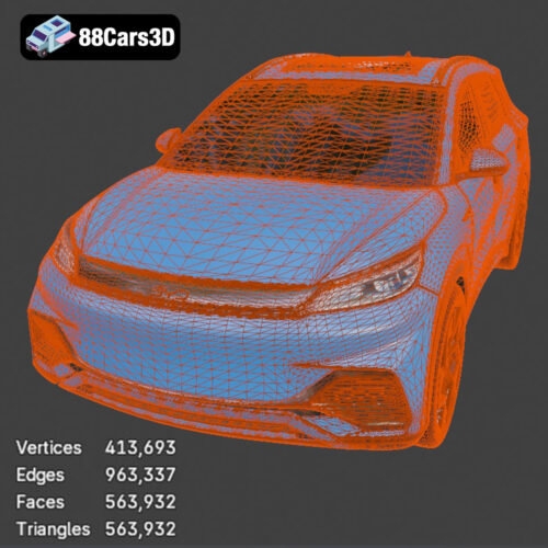 BYD Atto 3