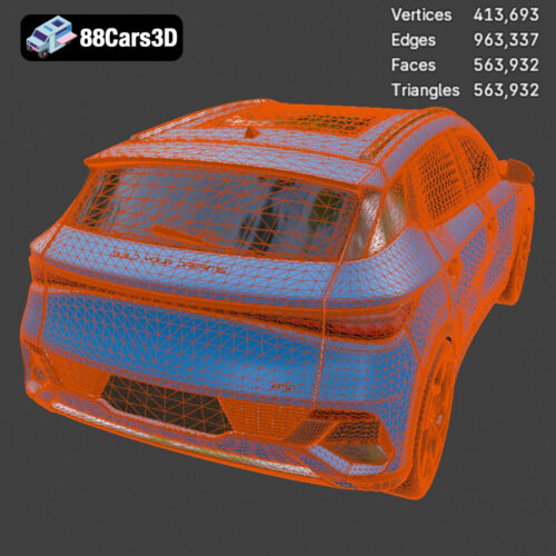 BYD Atto 3