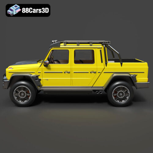 Brabus 800 Adventure XLP 2020