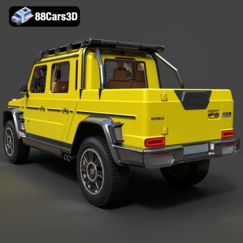 Brabus 800 Adventure XLP 2020