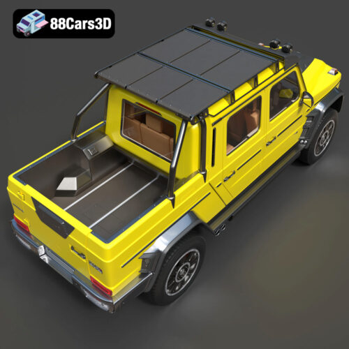 Brabus 800 Adventure XLP 2020
