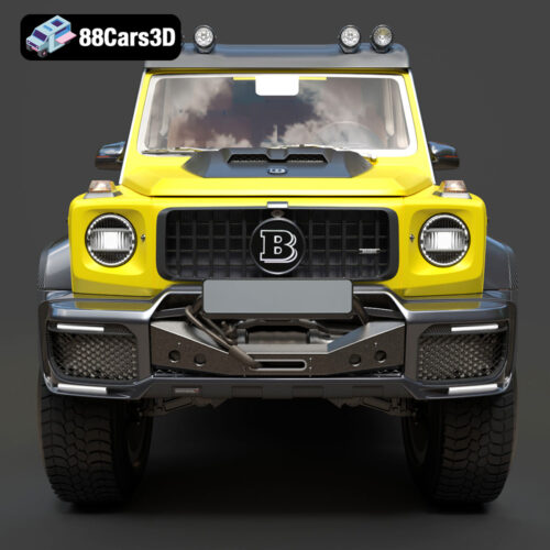 Brabus 800 Adventure XLP 2020