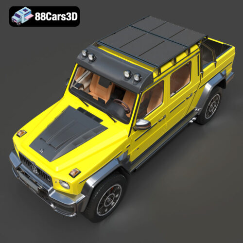 Brabus 800 Adventure XLP 2020
