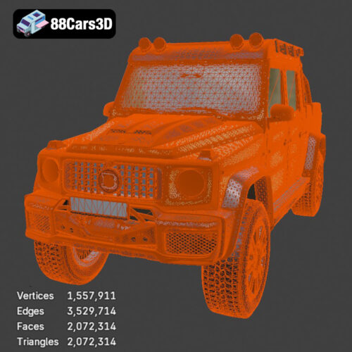 Brabus 800 Adventure XLP 2020
