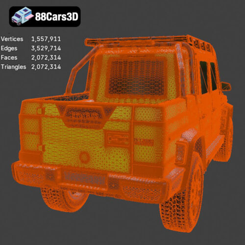 Brabus 800 Adventure XLP 2020
