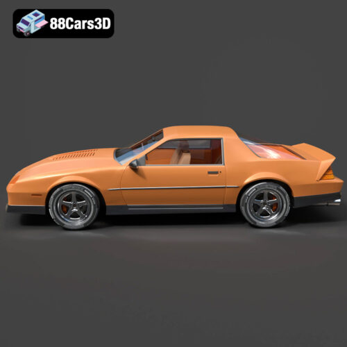 Chevrolet Camaro Gen 3
