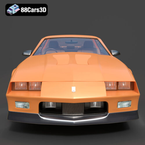 Chevrolet Camaro Gen 3