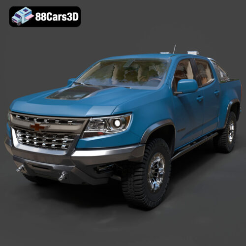 Chevrolet Colorado ZR2