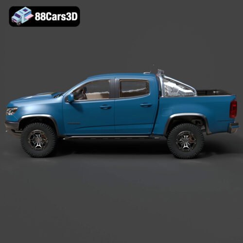 Chevrolet Colorado ZR2