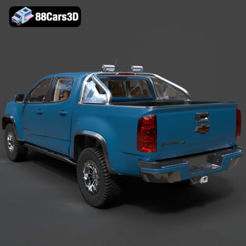 Chevrolet Colorado ZR2