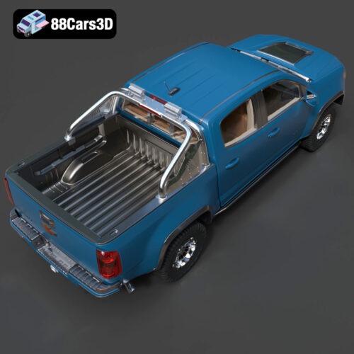 Chevrolet Colorado ZR2