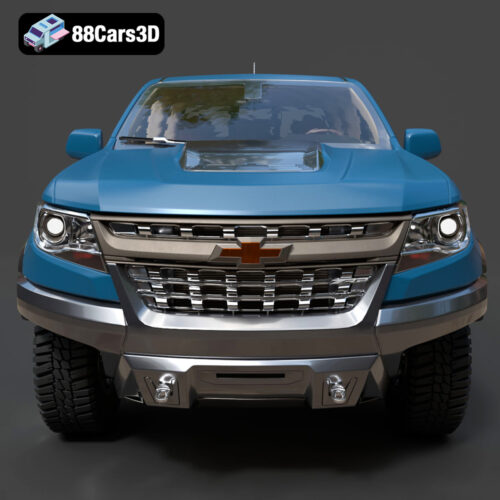 Chevrolet Colorado ZR2