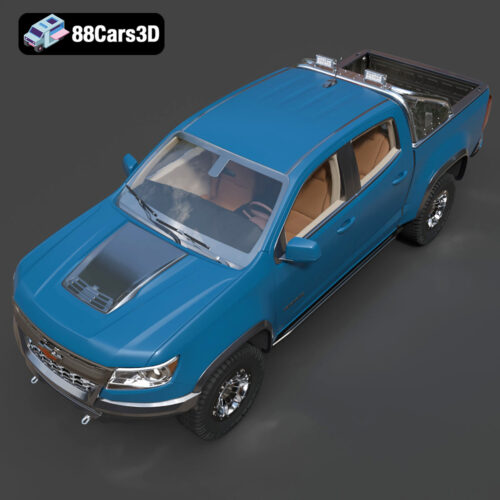 Chevrolet Colorado ZR2