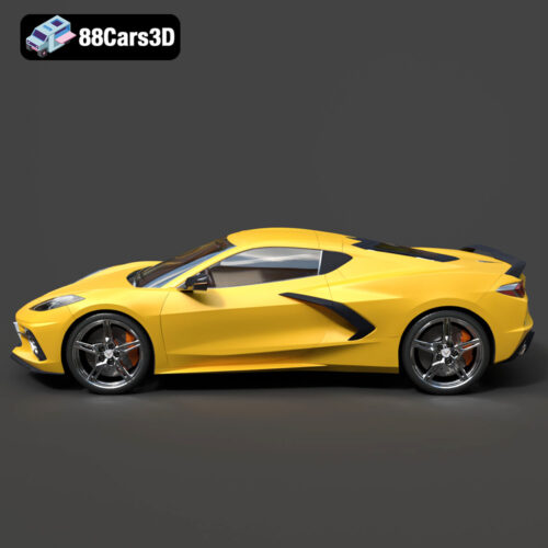 Chevrolet Corvette C8 2020