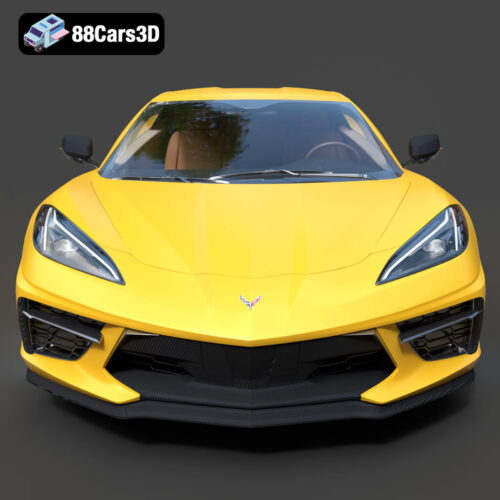 Chevrolet Corvette C8 2020