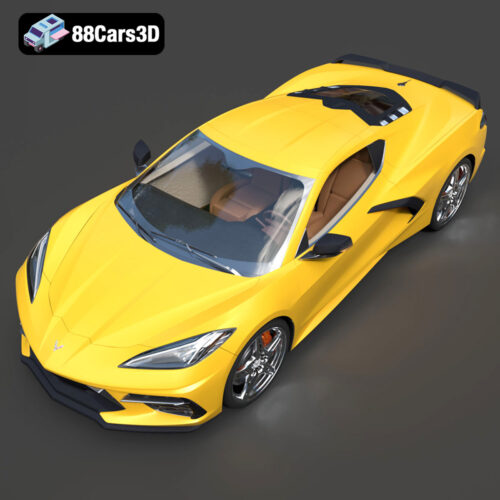 Chevrolet Corvette C8 2020