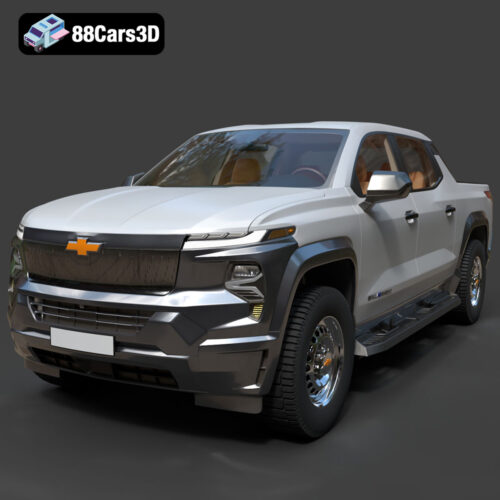 Chevrolet Silverado EV WT